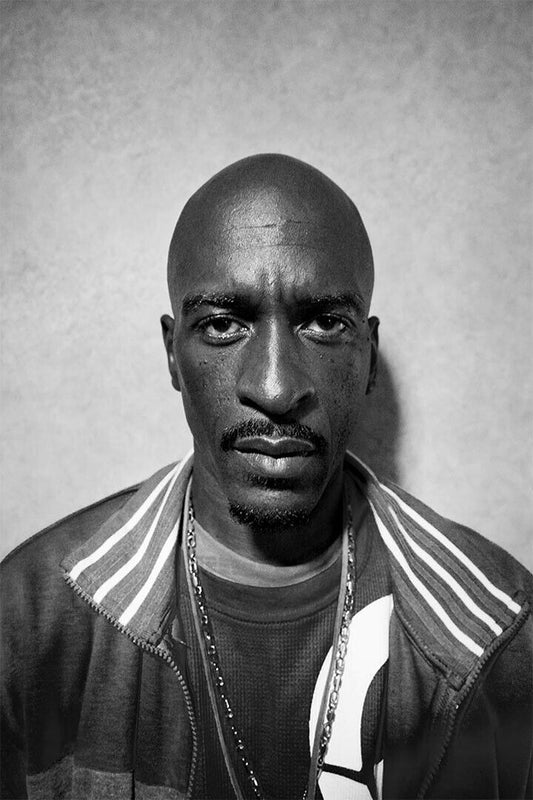 Rakim Rapper God Music Eric B&rakim Singer Star Poster Wall Art Print Home Wall Decor - xonomax