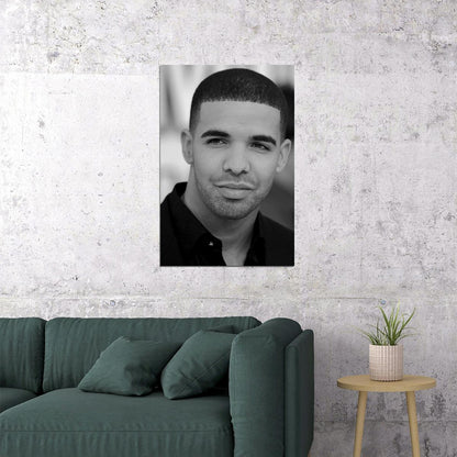 Fresh Drake Hip Hop Rapper Artist Rap Music Album Poster Wall Art Print Home Wall Decor - xonomax