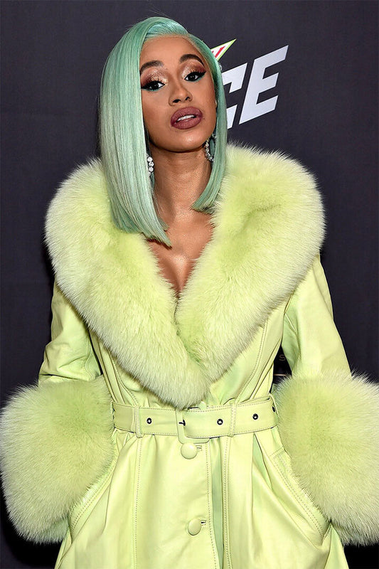 Cardi B American Hip Hop Rap Music Singer Star Sexy Album Poster Wall Art Print Home Wall Decor - xonomax
