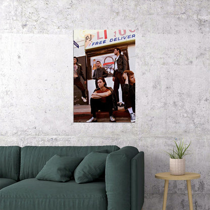 Neighbourhood Changing Music Cover Hard To Imagine Ever Poster Wall Art Print Home Wall Decor - xonomax