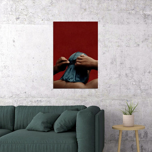 Asap Ferg Still Striving Hip Hop Rap Music Album Poster Wall Art Print Home Wall Decor - xonomax
