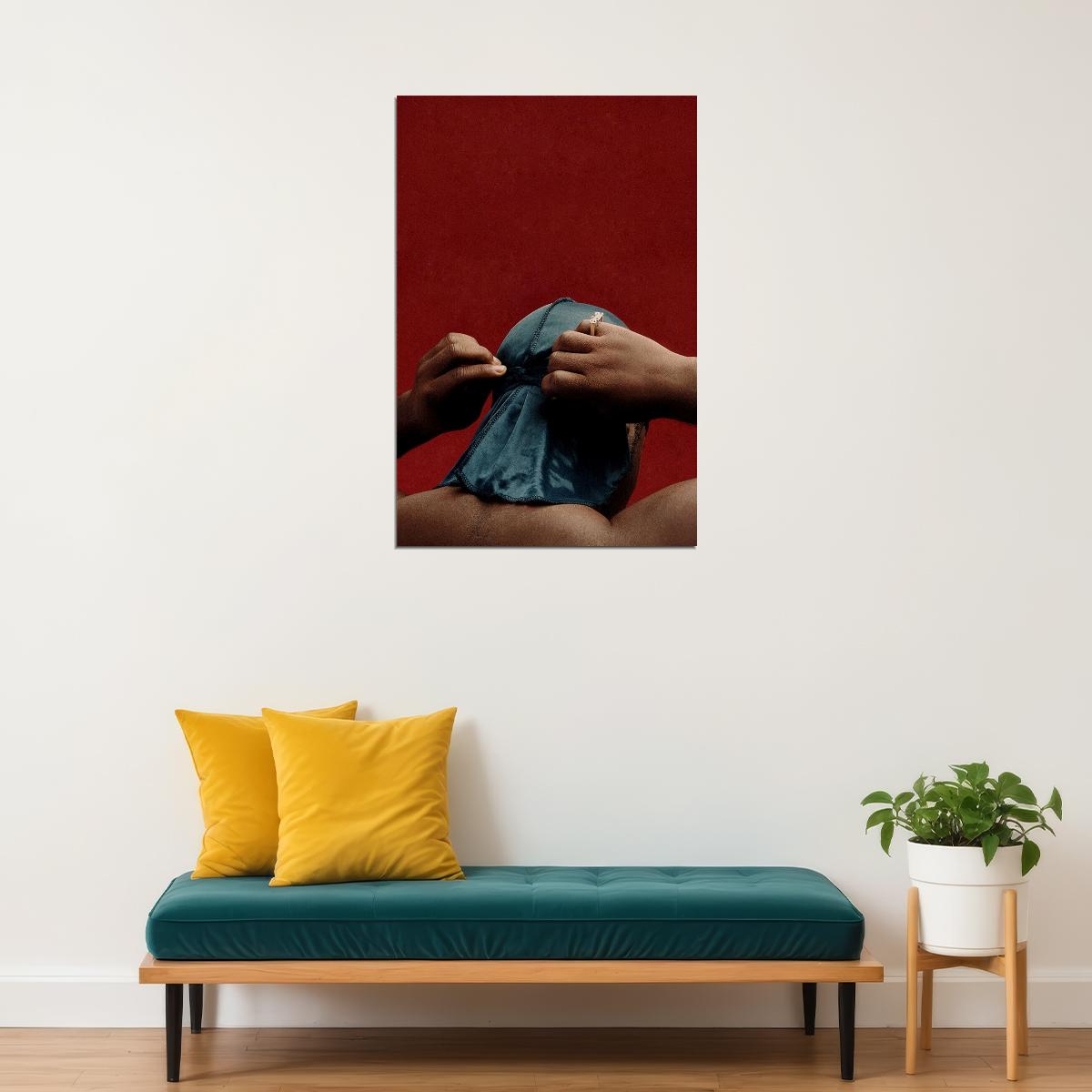 Asap Ferg Still Striving Hip Hop Rap Music Album Poster Wall Art Print Home Wall Decor - xonomax