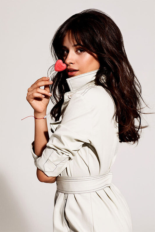 Camila Cabello Music Beauty Singer Star Actor Poster Wall Art Print Home Wall Decor - xonomax