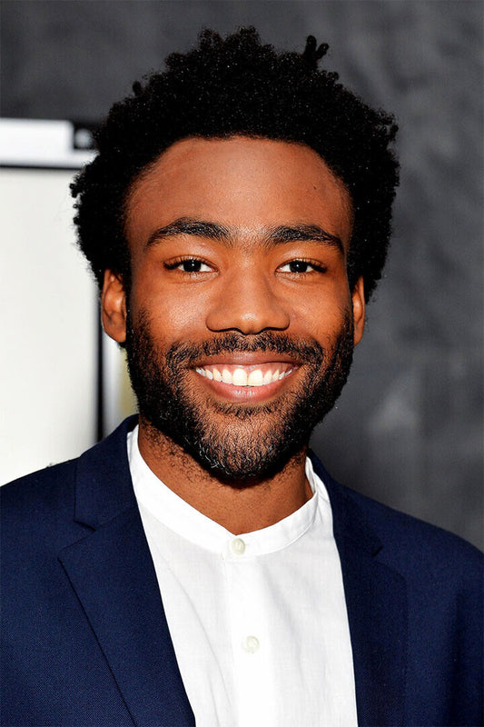 Donald Glover 2018 Fashion Icon Childish Gambino Rapper Poster Wall Art Print Home Wall Decor - xonomax