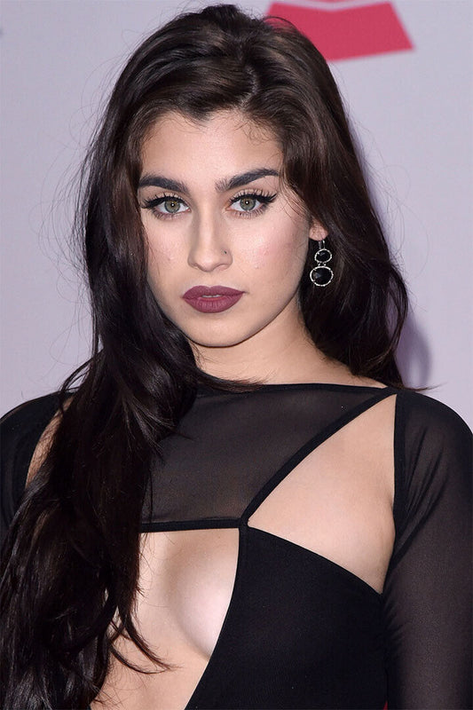 Lauren Jauregui Fifth Harmony Music Singer Star Poster Wall Art Print Home Wall Decor - xonomax