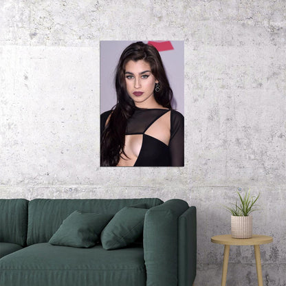 Lauren Jauregui Fifth Harmony Music Singer Star Poster Wall Art Print Home Wall Decor - xonomax