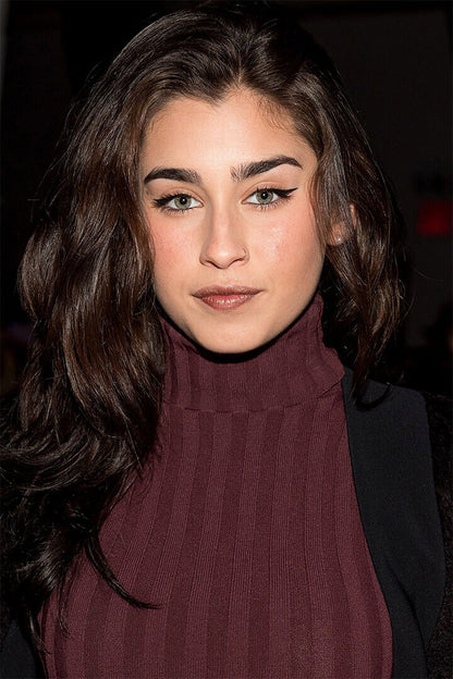 Lauren Jauregui Fifth Harmony Music Singer Star Poster Wall Art Print Home Wall Decor - xonomax