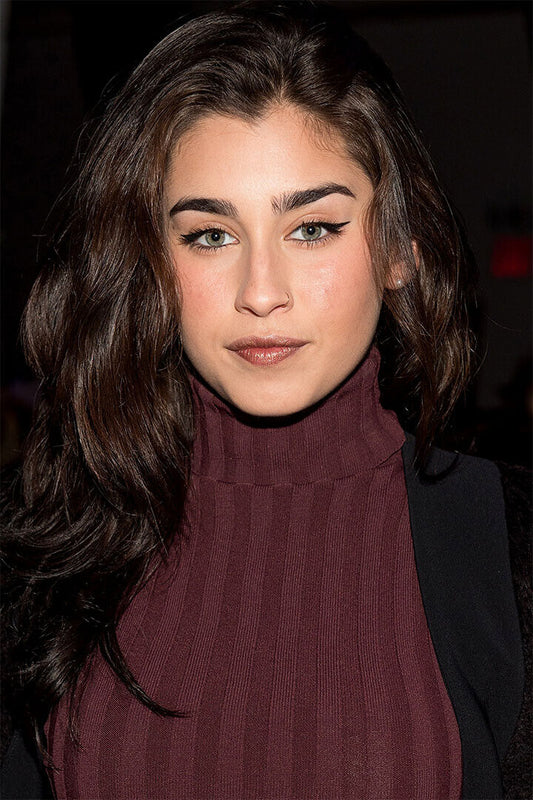 Lauren Jauregui Fifth Harmony Music Singer Star Poster Wall Art Print Home Wall Decor - xonomax