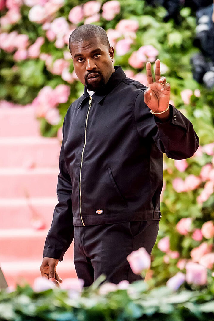 Kanye West Tour Cover Rap Hip Hop Music Album Poster Wall Art Print Home Wall Decor - xonomax