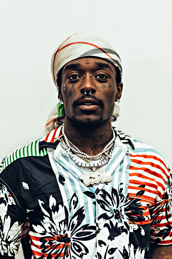 Lil Uzi Vert American Rap Hip Hop Music Star Rapper Album Poster Wall Art Print Home Wall Decor - xonomax