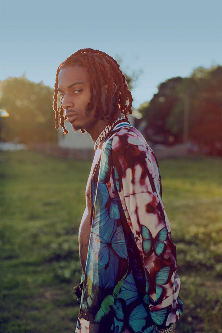 Playboi Carti Rapper Music Star Singer Poster Wall Art Print Home Wall Decor - xonomax