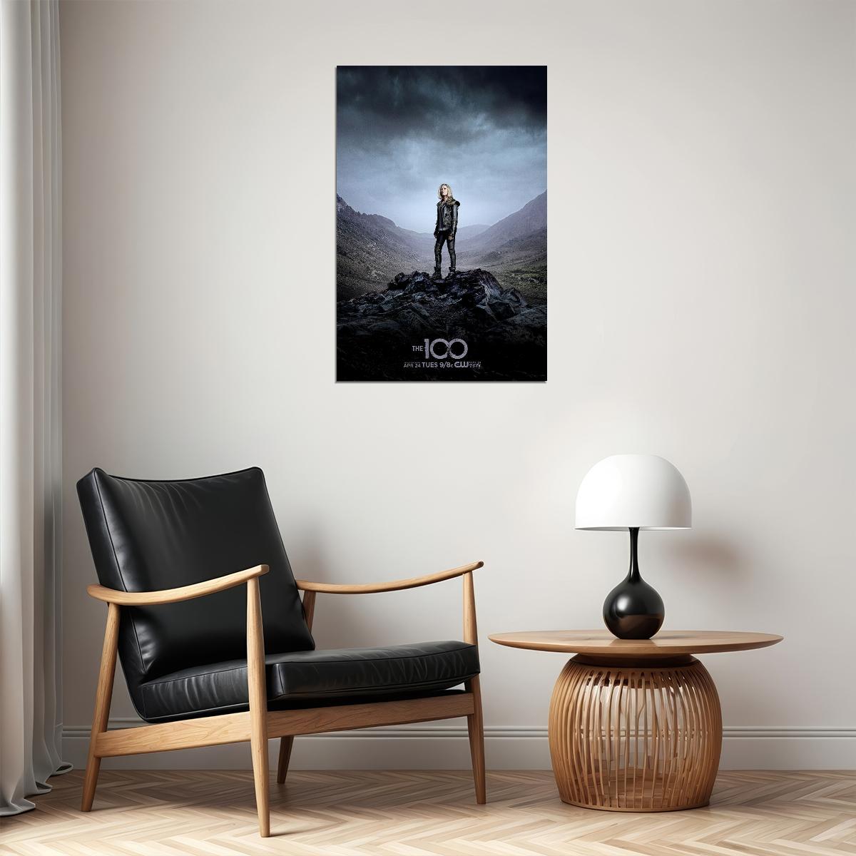 The 100 American Movie Mystery Horror Poster Wall Art Print Home Wall Decor - xonomax