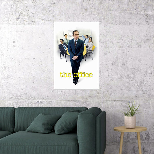 The Office Tv Series Movie Comedy Poster Wall Art Print Home Wall Decor - xonomax