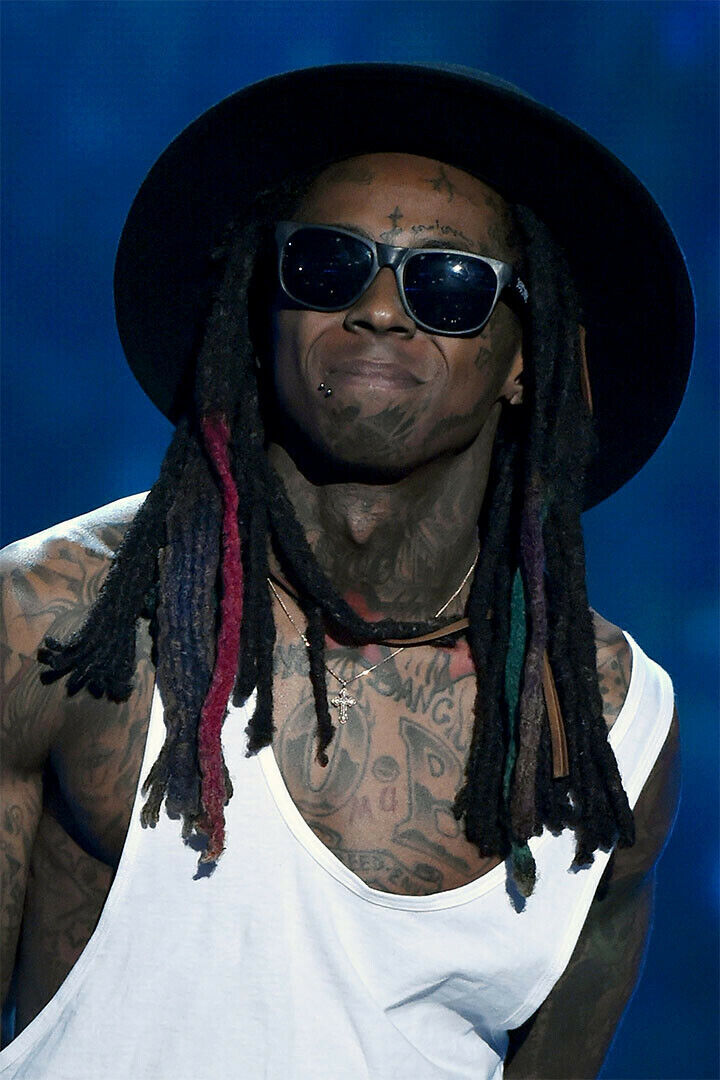 Lil Wayne Rap Rapper Hip Hop Smoke Music Artist Poster Wall Art Print Home Wall Decor - xonomax