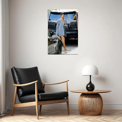 Rihanna Sexy Hip Hop Rap Music Star Icon Rapper Poster Wall Art Print Home Wall Decor - xonomax