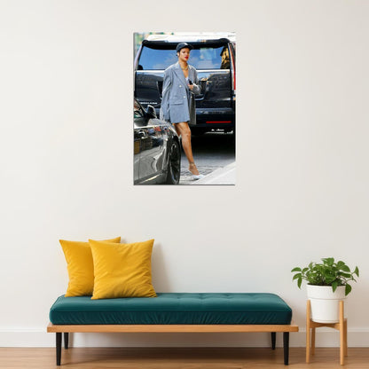 Rihanna Sexy Hip Hop Rap Music Star Icon Rapper Poster Wall Art Print Home Wall Decor - xonomax
