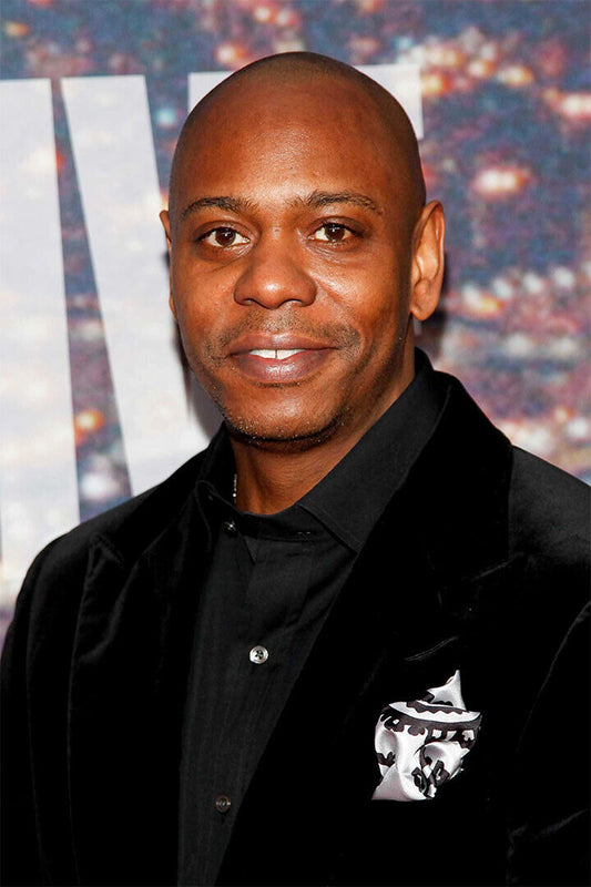 Dave Chappelle Actor Script Writer Producer Poster Wall Art Print Home Wall Decor - xonomax