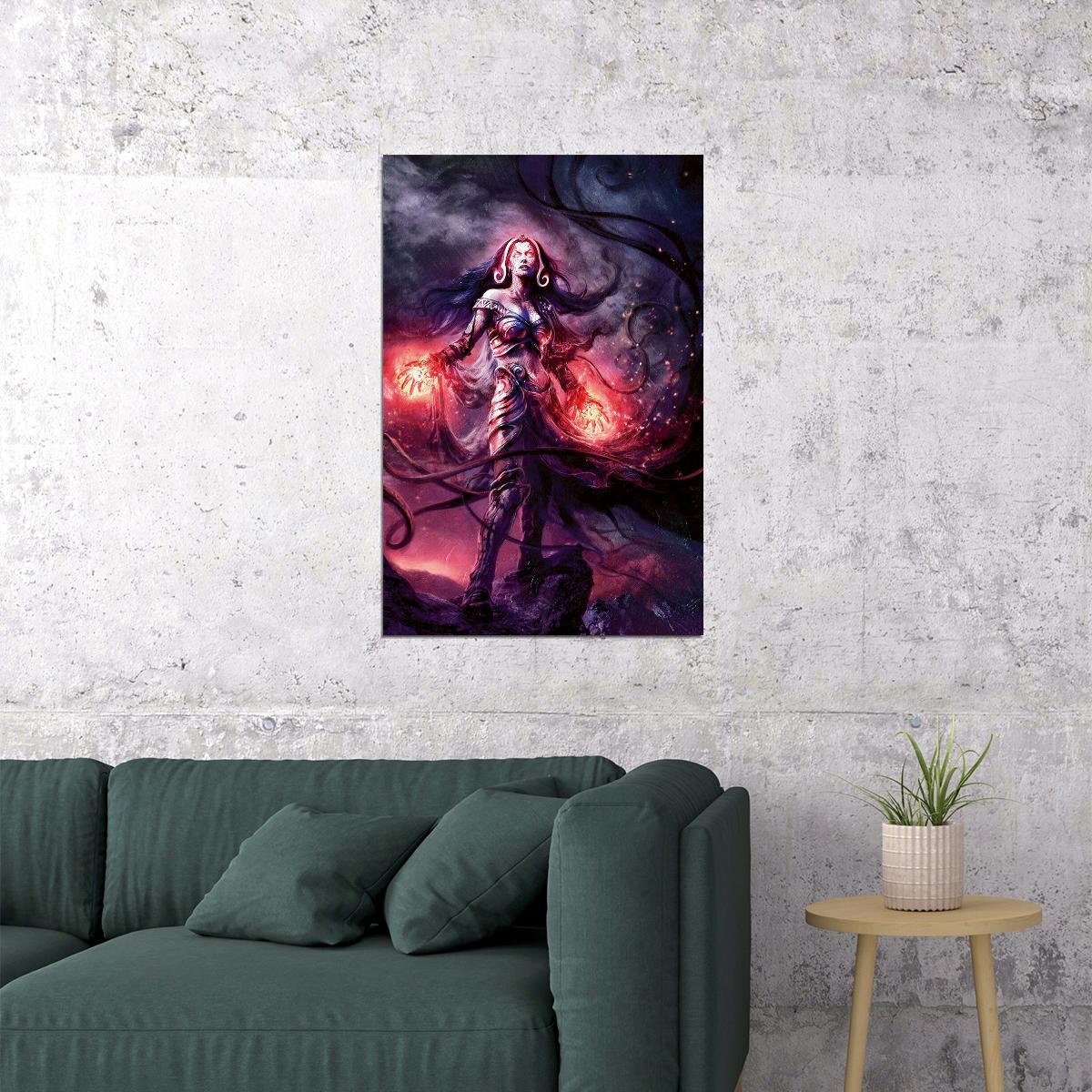 Kylie Jenner Sexy Actress Business Person Poster Wall Art Print Home Wall Decor - xonomax