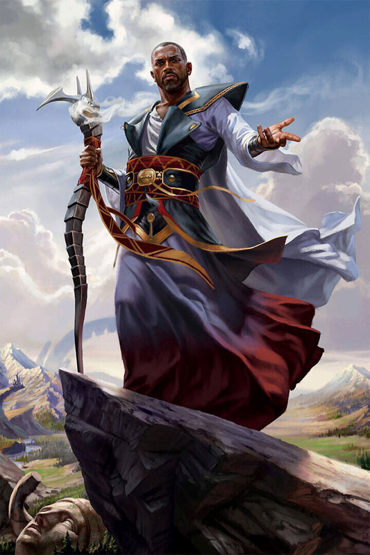 Magic The Gathering Mtg Card Games Minimalist Poster Wall Art Print Home Wall Decor