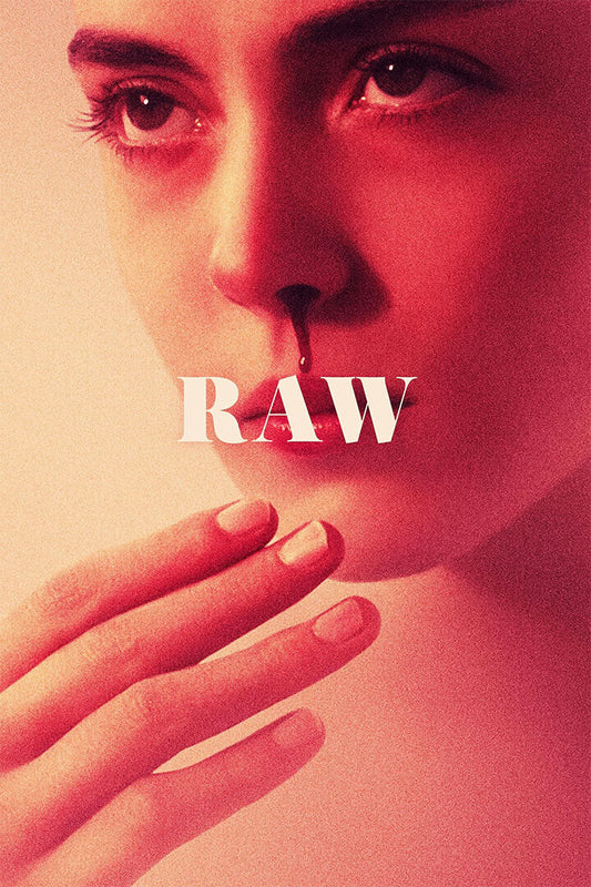 Raw Movie 2016 Drama Horror Poster Wall Art Print Home Wall Decor - xonomax
