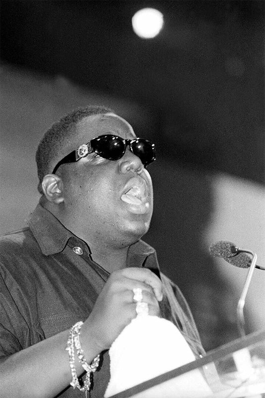 The Notorious Big Music Star Singer Poster Wall Art Print Home Wall Decor - xonomax