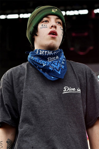 Lil Xan Rapper Hip Hop Music Singer Star Poster Wall Art Print Home Wall Decor - xonomax