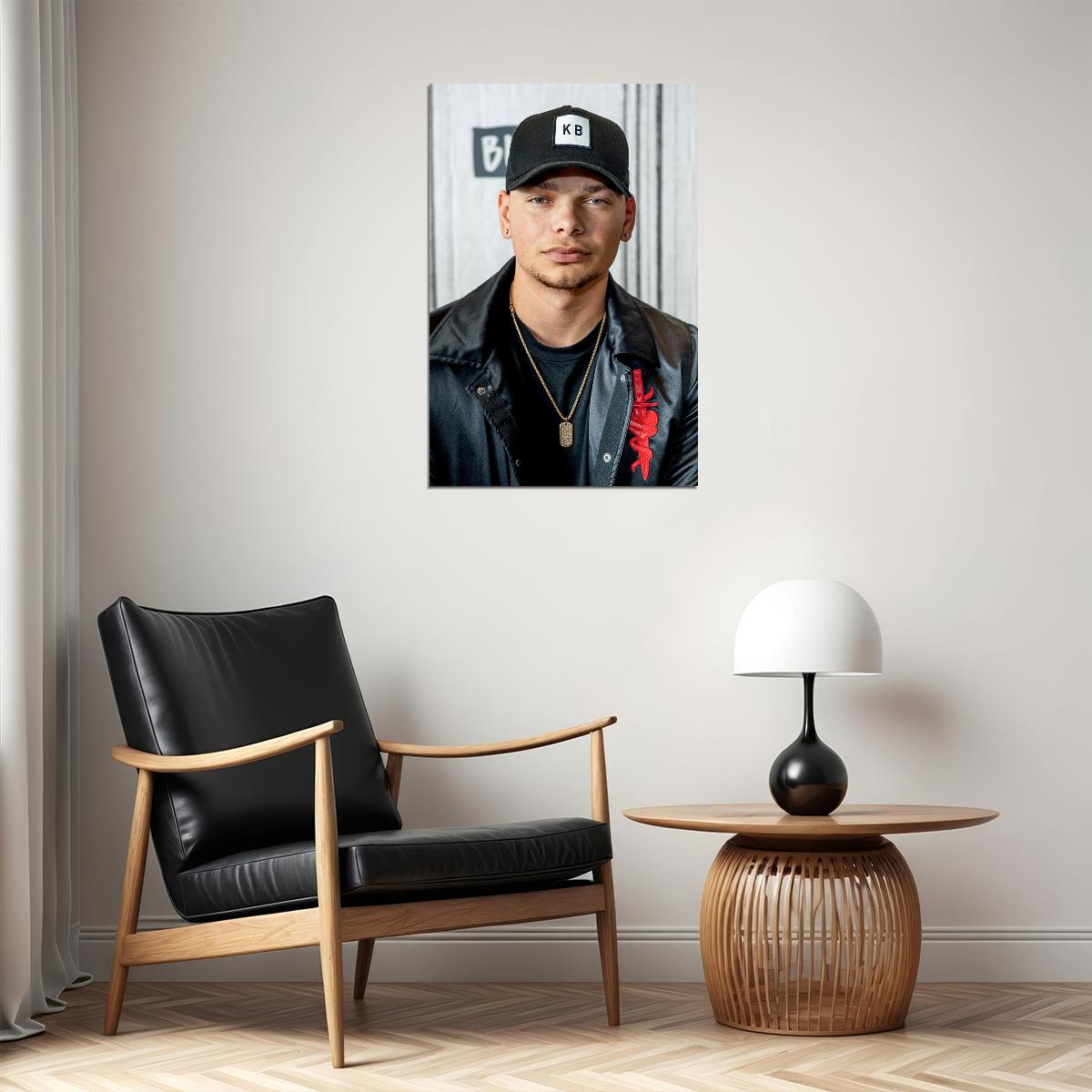 Kane Brown Rapper Music Hip Hop Songwriter Poster Wall Art Print Home Wall Decor - xonomax