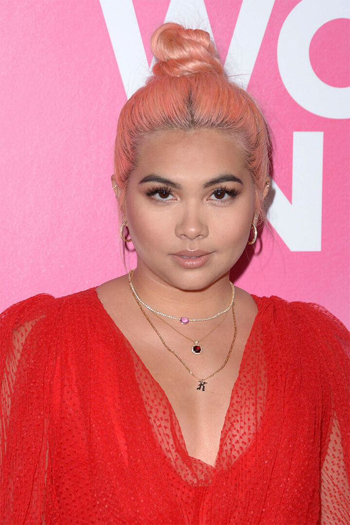 Hayley Kiyoko Singer Beautiful Musician Dancer Poster Wall Art Print Home Wall Decor - xonomax