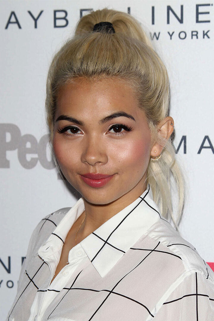 Hayley Kiyoko Beautiful Musician Dancer Singer Poster Wall Art Print Home Wall Decor - xonomax