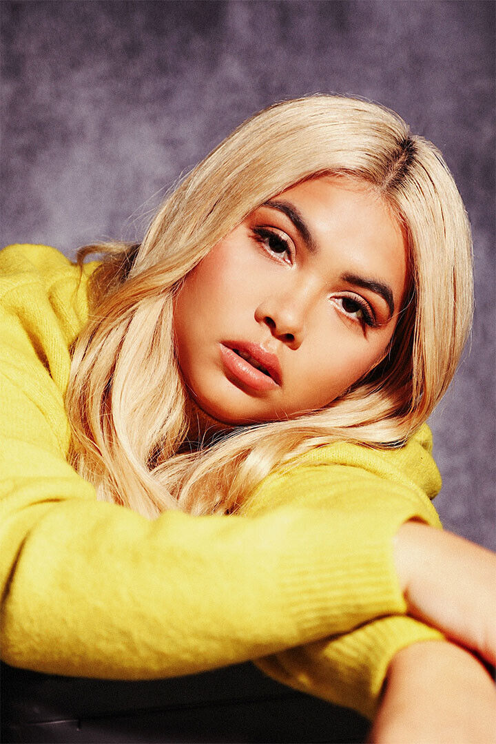 Hayley Kiyoko Beautiful Dancer Singer Musician Poster Wall Art Print Home Wall Decor - xonomax