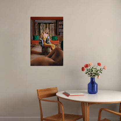 Hayley Kiyoko Expectations 2018 Cd Cover Songs Poster Wall Art Print Home Wall Decor - xonomax