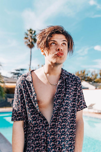 Yungblud Rock Music Singer Star Poster Wall Art Print Home Wall Decor - xonomax
