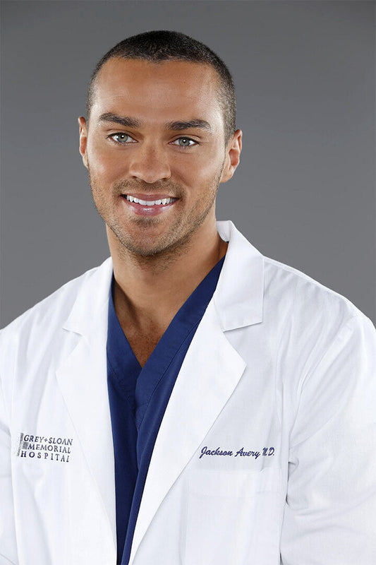 Greys Anatomy Jackson Avery Tv Actor Drama Romantic Poster Wall Art Print Home Wall Decor - xonomax