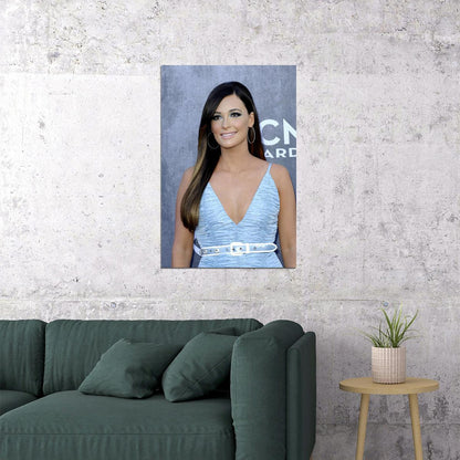Kacey Lee Musgraves Golden Hour Songwriter Poster Wall Art Print Home Wall Decor - xonomax