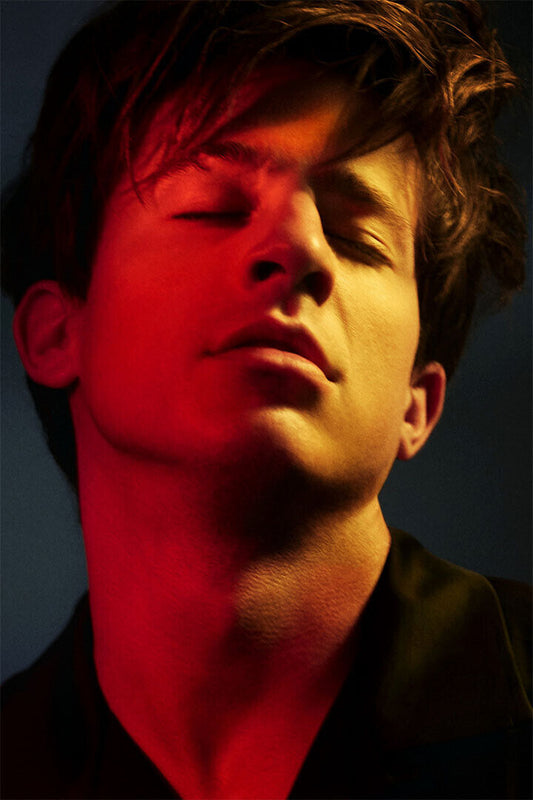 Charlie Puth Voicenotes 2018 Music Star Album Poster Wall Art Print Home Wall Decor - xonomax