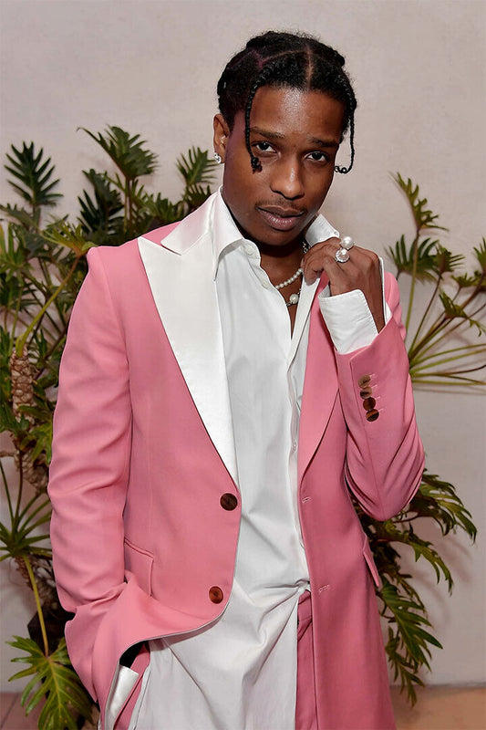 Asap Rocky Long Live Rap Hip Hop Music Album Poster Wall Art Print Home Wall Decor - xonomax