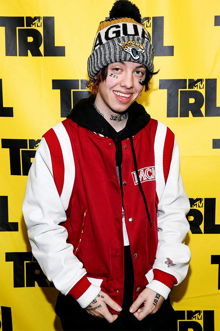 Lil Xan Hip Hop Rap Music Singer Rapper Star Poster Wall Art Print Home Wall Decor - xonomax