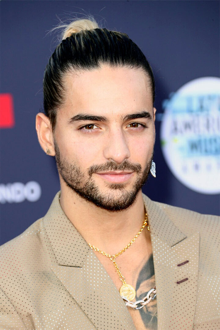 Maluma Music Singer Star Fashion Musician Poster Wall Art Print Home Wall Decor - xonomax