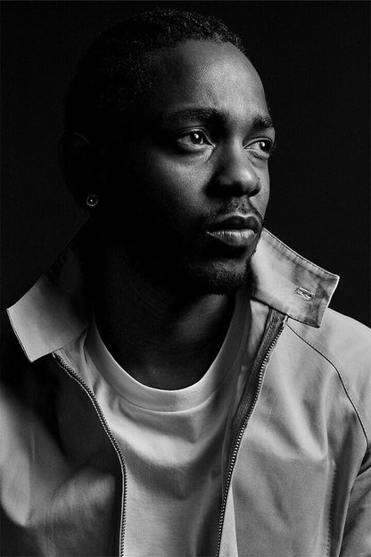 Kendrick Lamar Rap Music Singer Poster Wall Art Print Home Wall Decor - xonomax