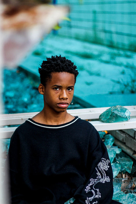 Tay K Hip Hop Rap Music Album Poster Wall Art Print Home Wall Decor - xonomax