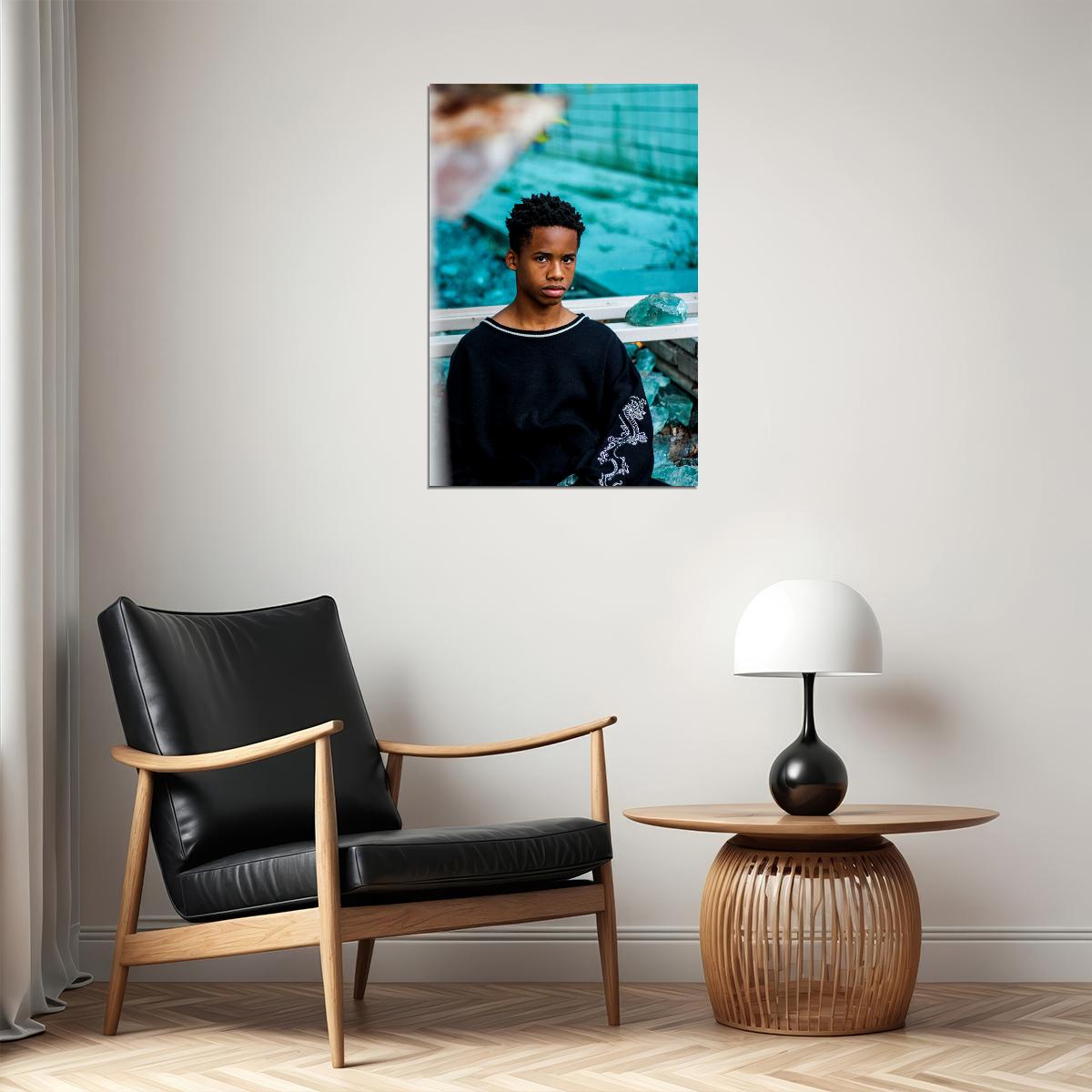 Tay K Hip Hop Rap Music Album Poster Wall Art Print Home Wall Decor - xonomax