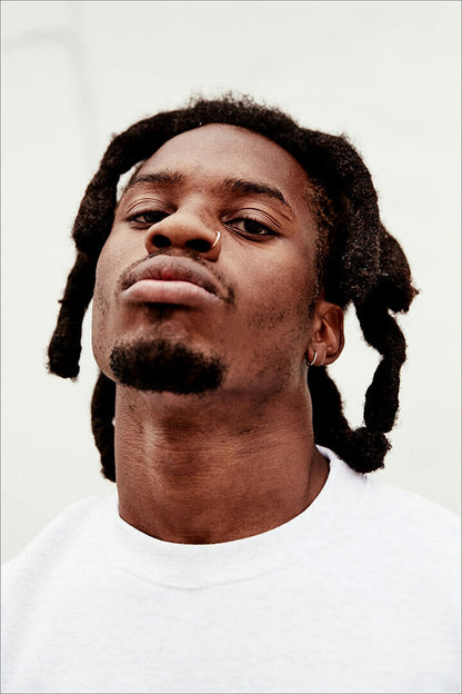 Denzel Curry 2018 Rap Music Album Singer Creative Poster Wall Art Print Home Wall Decor - xonomax
