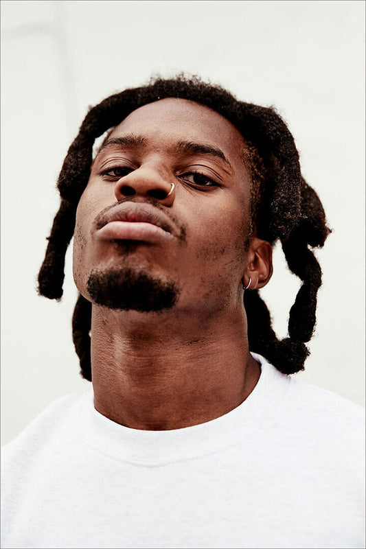 Denzel Curry 2018 Rap Music Album Singer Creative Poster Wall Art Print Home Wall Decor - xonomax