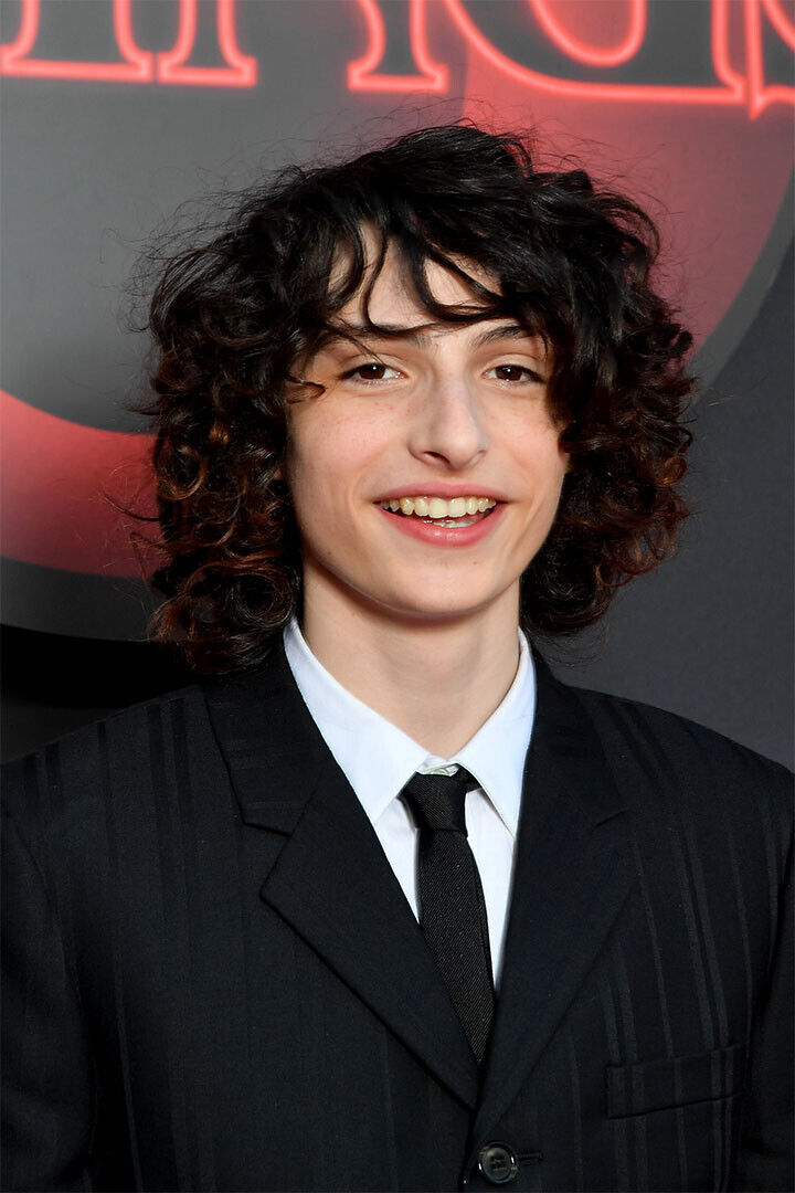 Finn Wolfhard Tv Series Show Child Star Musician Poster Wall Art Print Home Wall Decor - xonomax