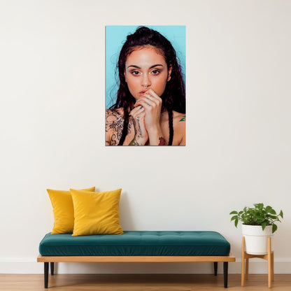 Kehlani Sweet Sexy Savage Album Music R&b Singer Poster Wall Art Print Home Wall Decor - xonomax