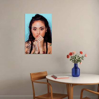 Kehlani Sweet Sexy Savage Album Music R&b Singer Poster Wall Art Print Home Wall Decor - xonomax