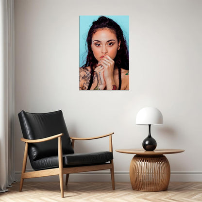 Kehlani Sweet Sexy Savage Album Music R&b Singer Poster Wall Art Print Home Wall Decor - xonomax