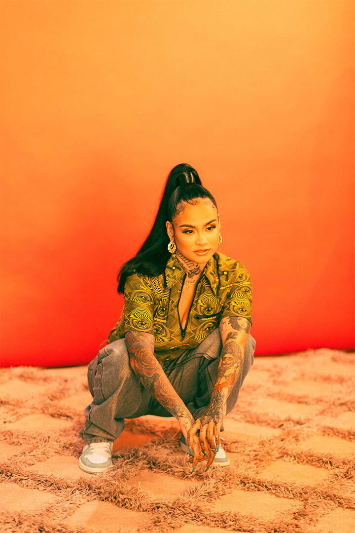 Kehlani Sweet Sexy Savage Album Music R&b Poster Wall Art Print Home Wall Decor - xonomax