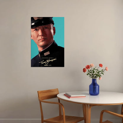 Midway Roland Emmerich 2019 Movie Drama Adventure Poster Wall Art Print Home Wall Decor - xonomax