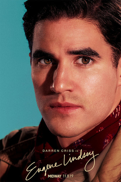 Midway Movie Roland Emmerich History War Drama Poster Wall Art Print Home Wall Decor - xonomax